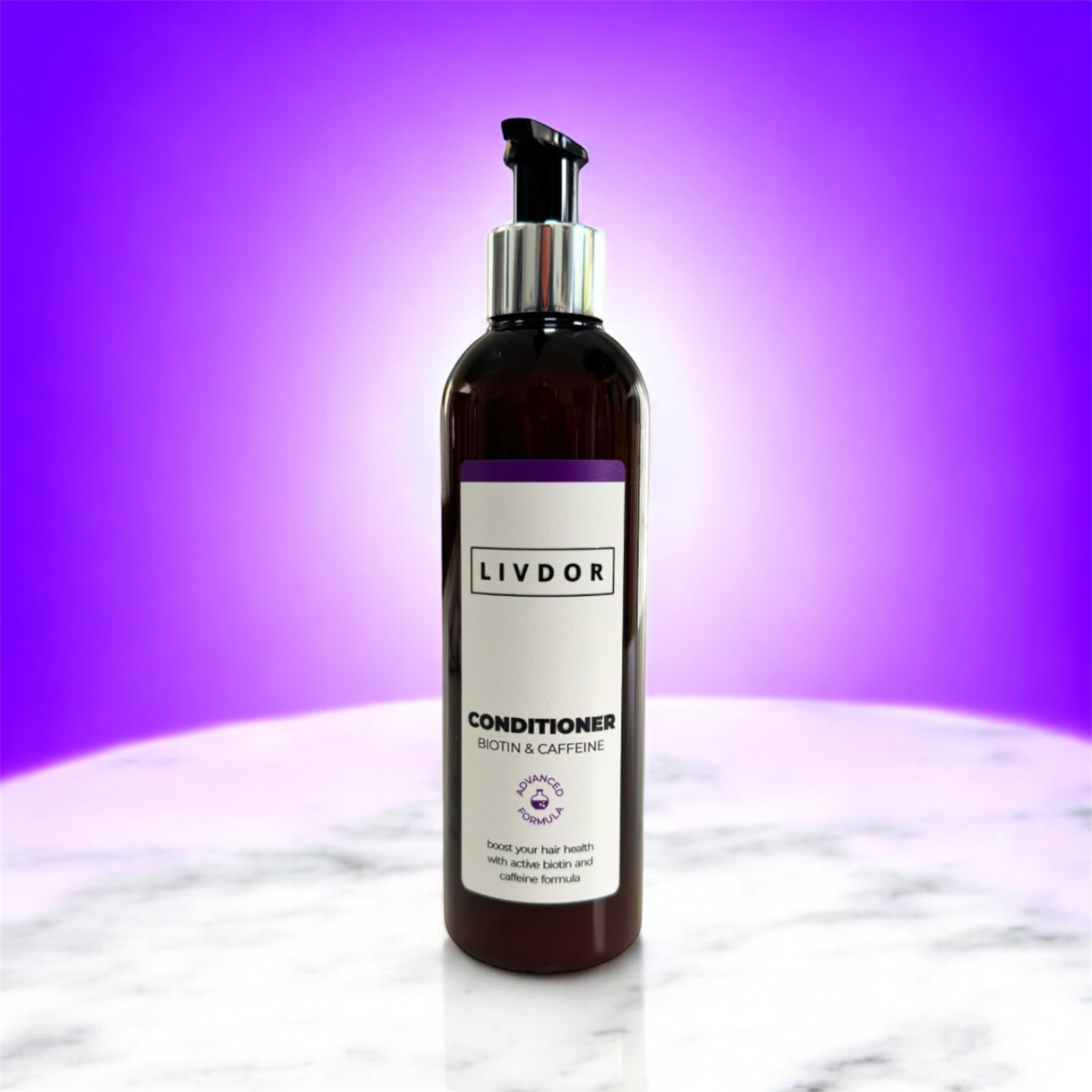 LIVDOR Biotin & Caffeine Conditioner