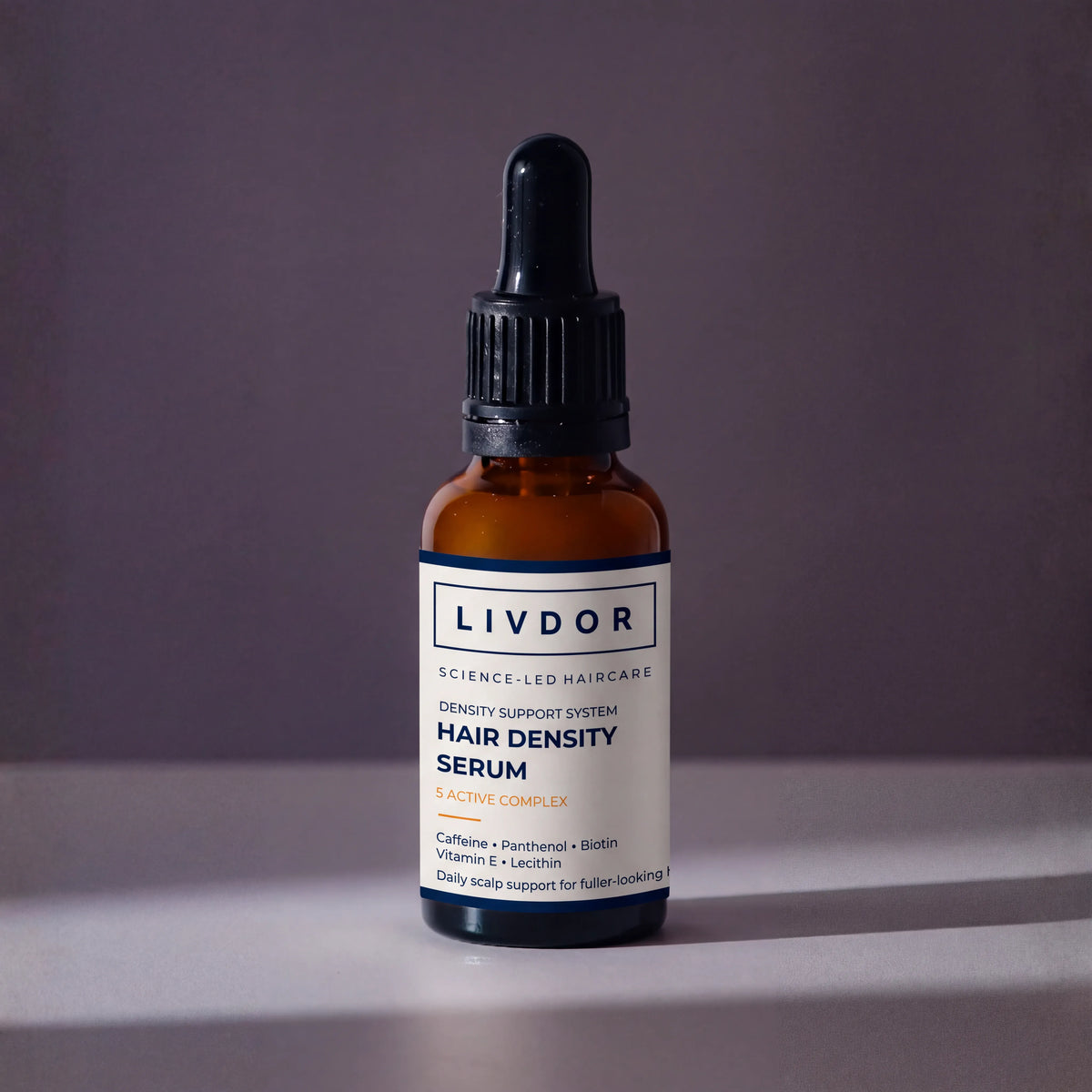 Hair Density Serum for Thinning Hair