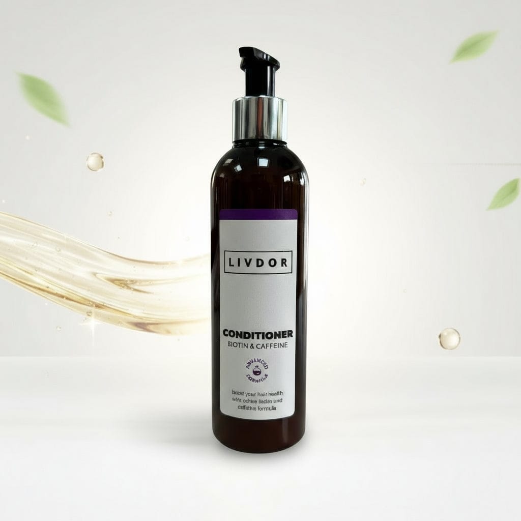 Livdor LIVDOR Biotin & Caffeine Conditioner