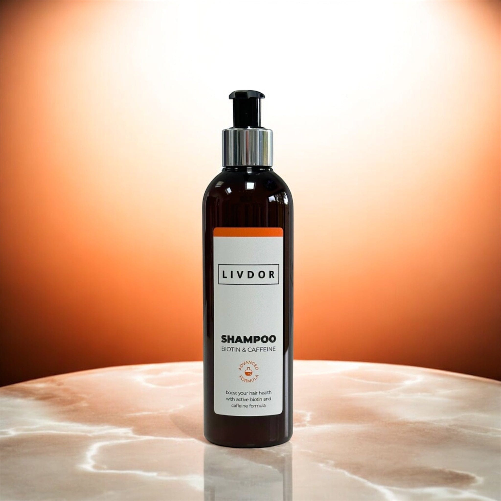 Livdor LIVDOR Biotin & Caffeine Shampoo