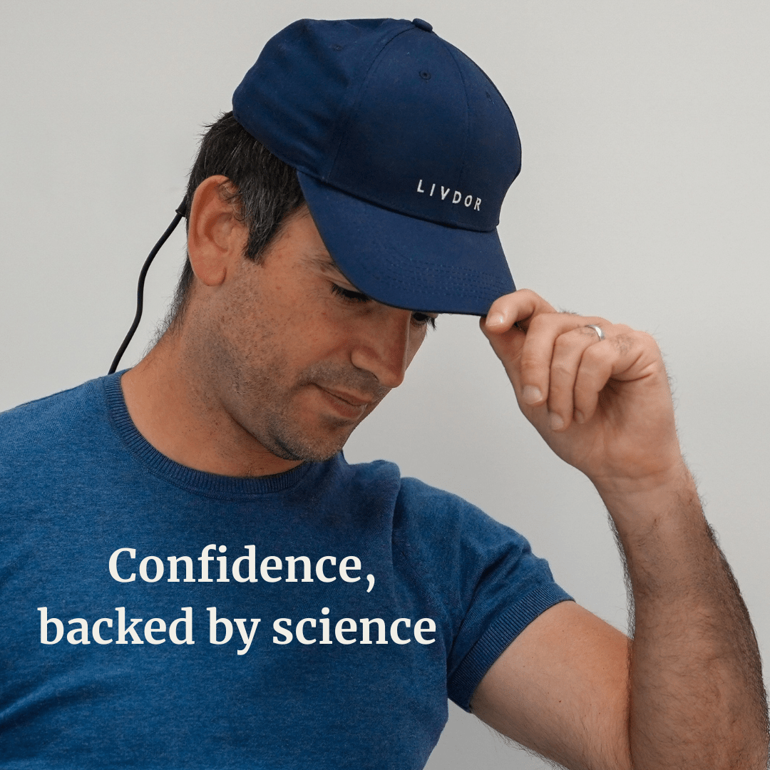 Livdor LIVDOR Pro Laser Hair Growth Cap