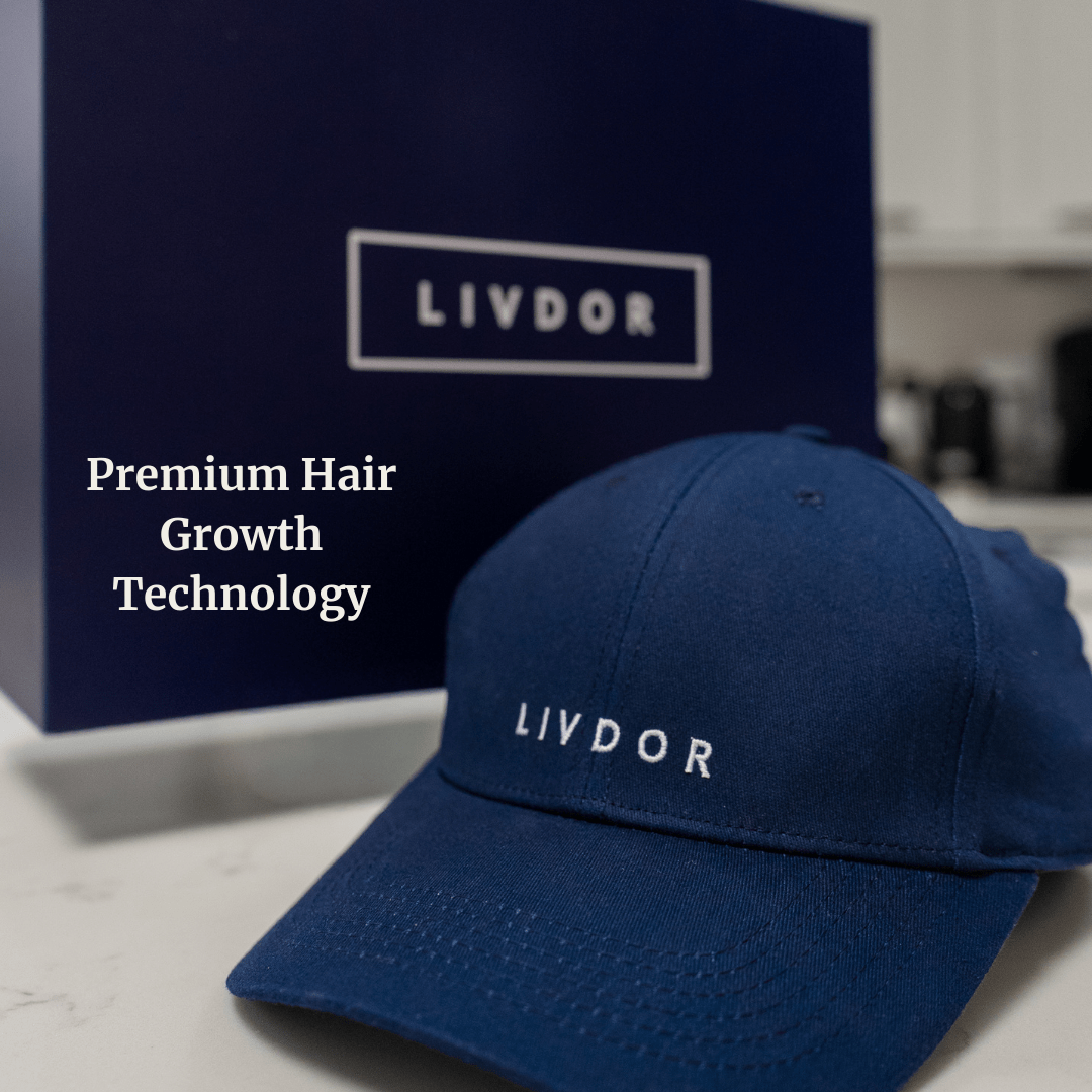 Livdor LIVDOR Pro Laser Hair Growth Cap
