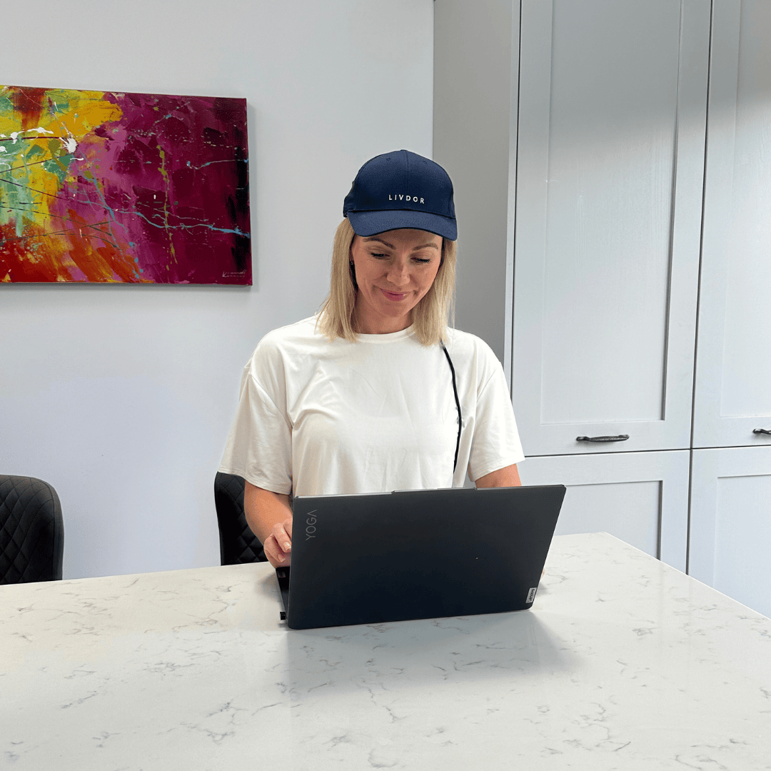 Livdor LIVDOR Pro Laser Hair Growth Cap