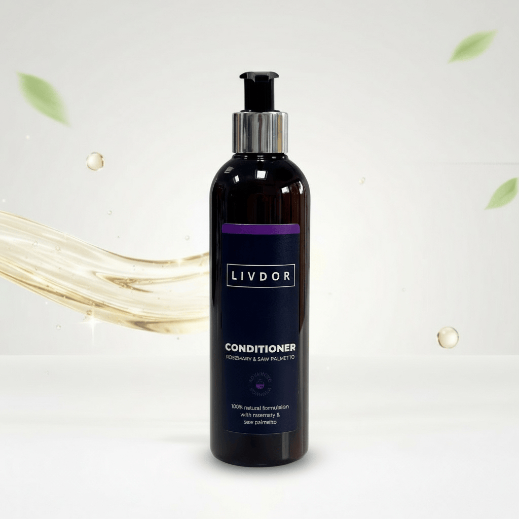 LIVDOR LIVDOR Rosemary & Saw Palmetto Conditioner