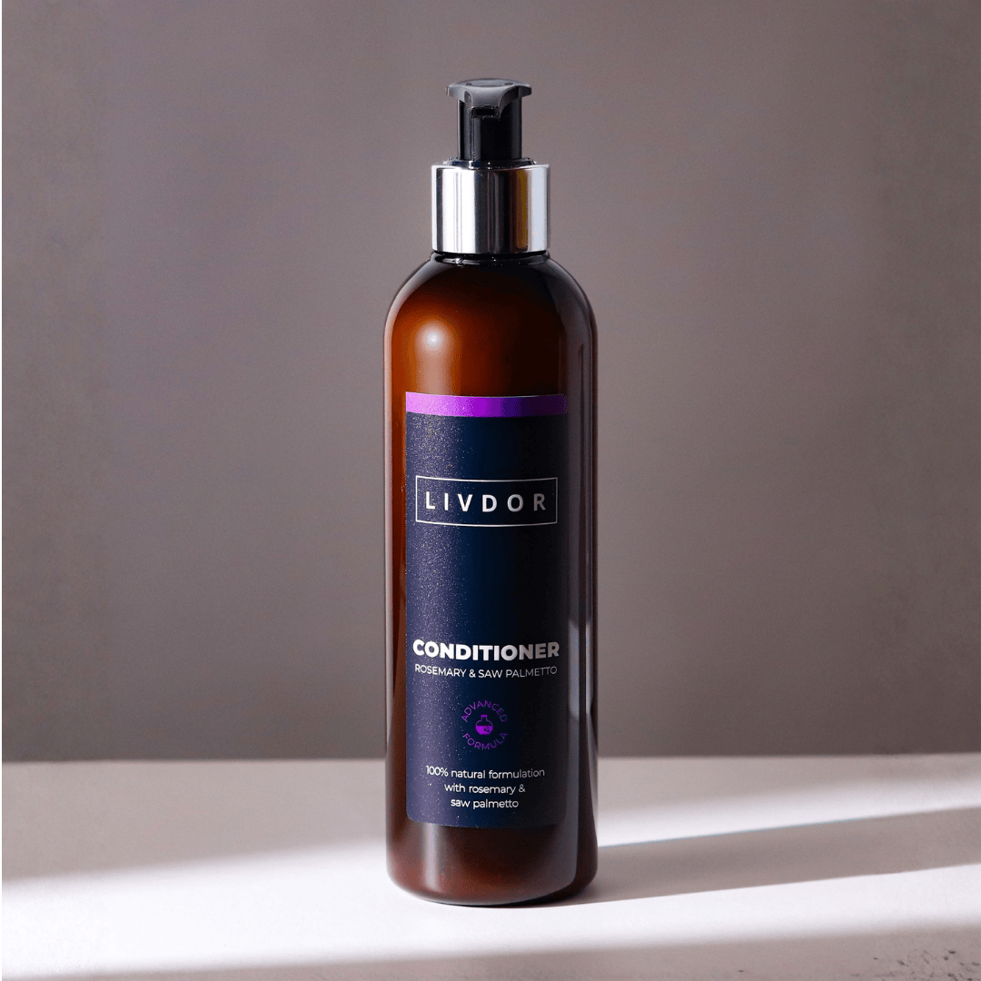 Rosemary Conditioner with Saw Palmetto By LIVDOR