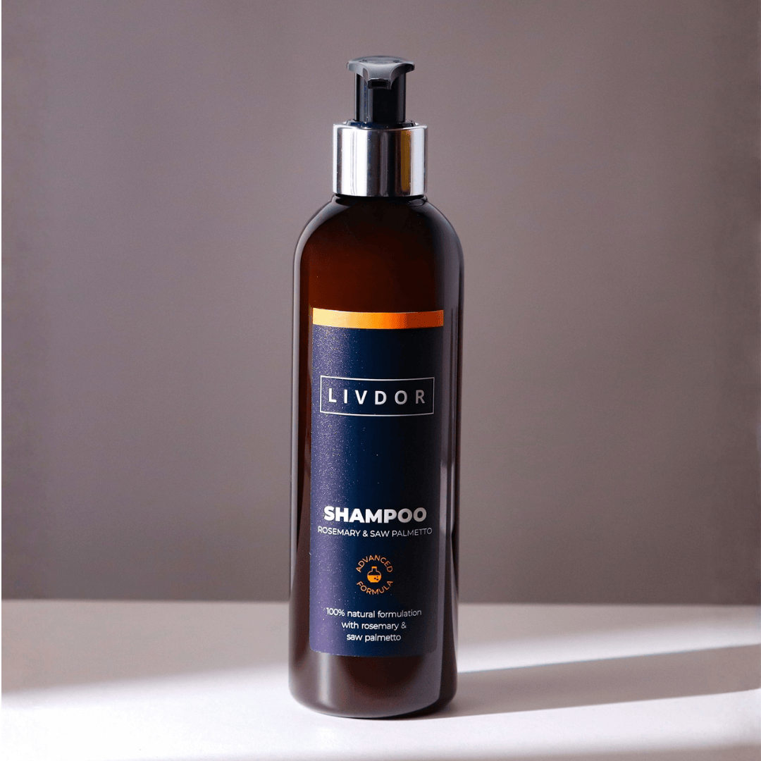 LIVDOR LIVDOR Rosemary & Saw Palmetto Shampoo