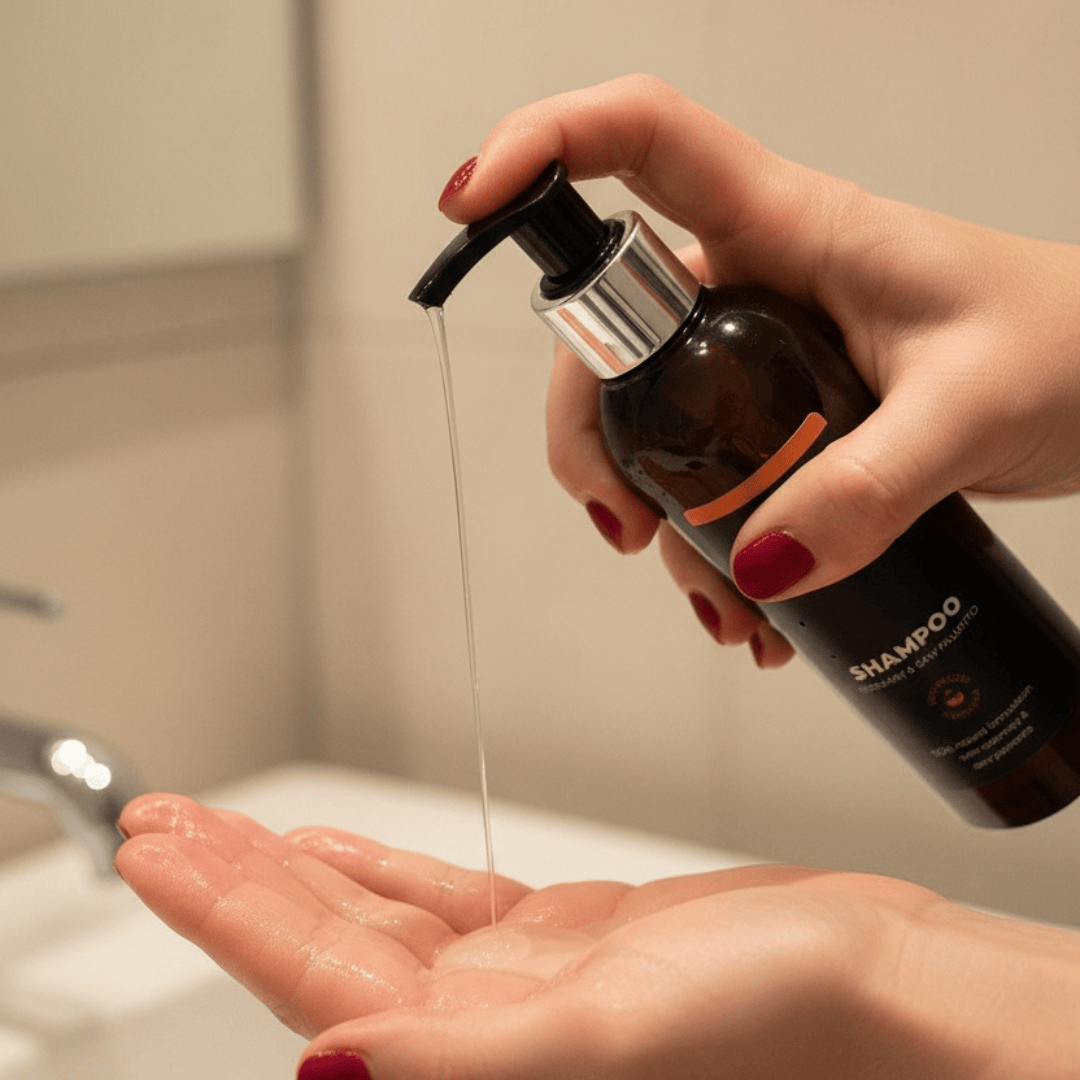 LIVDOR LIVDOR Rosemary & Saw Palmetto Shampoo & Conditioner Bundle