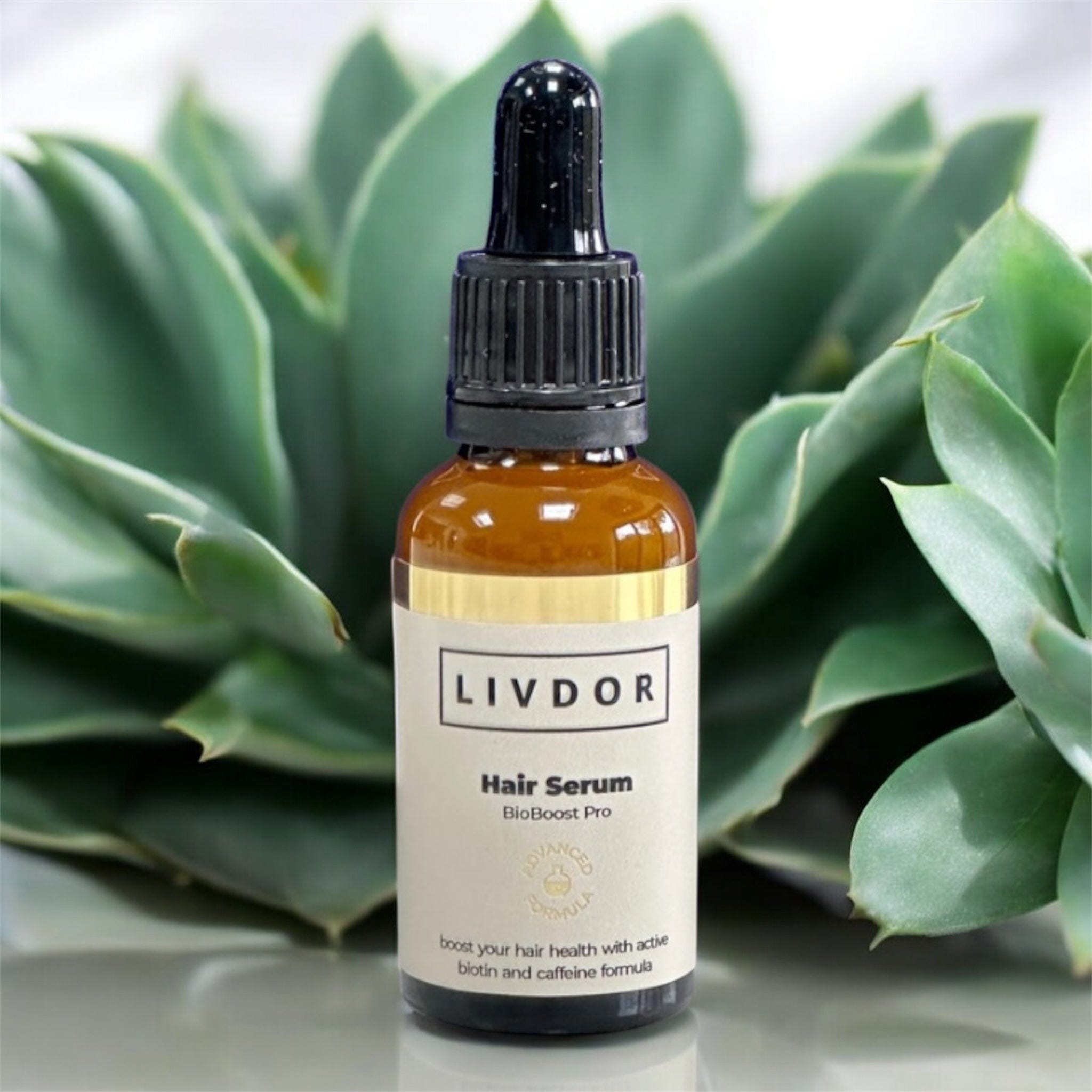 Livdor LIVDOR Ultimate Biotin & Caffeine Hair Growth Bundle