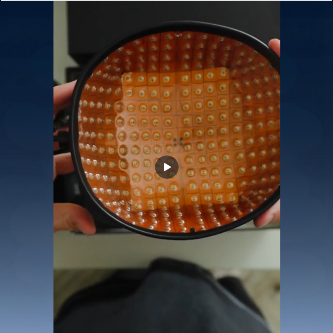 Unboxing the LIVDOR Laser Cap