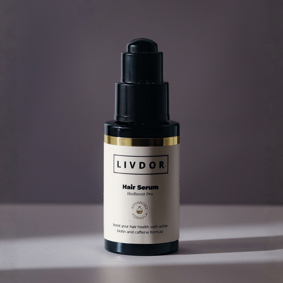 Hair Serum for Hair Growth 50ml by LIVDOR