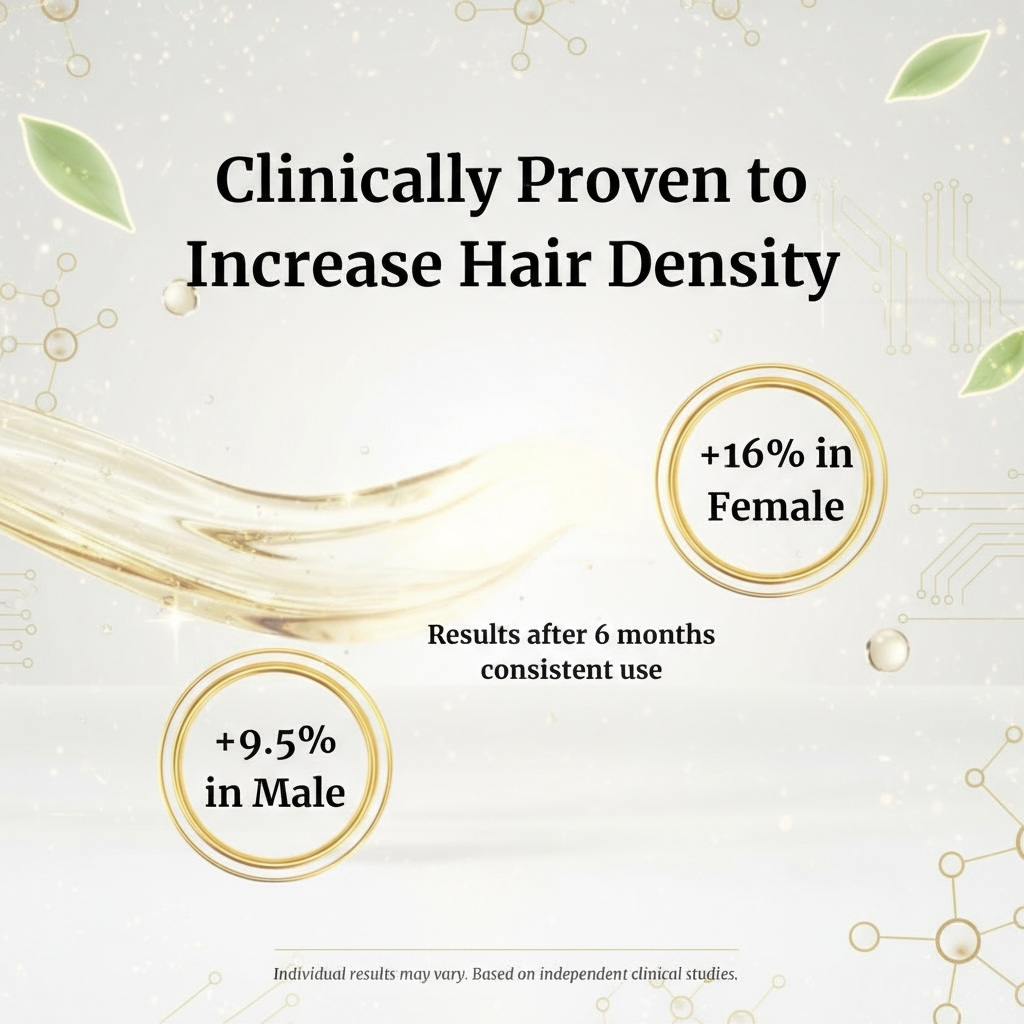 LIVDOR Hair Growth Serum