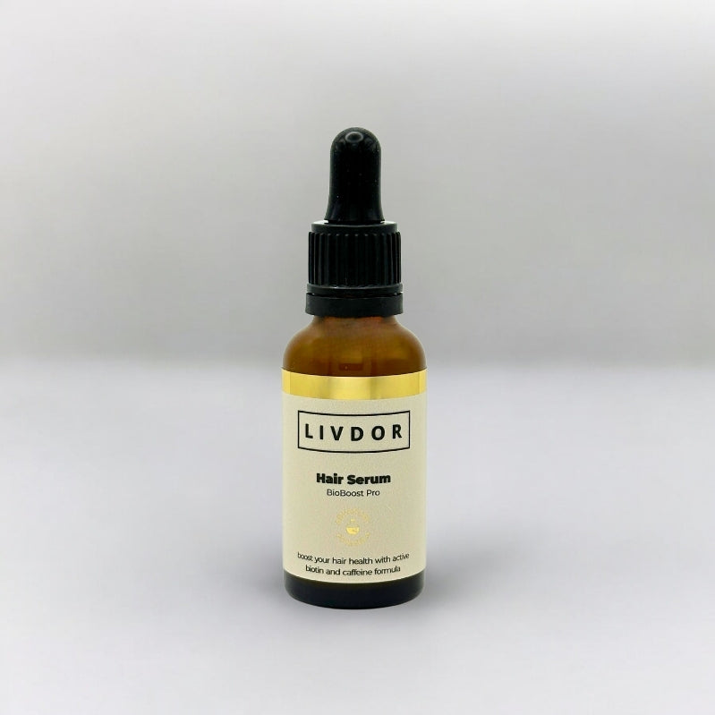 LIVDOR Hair Growth Serum