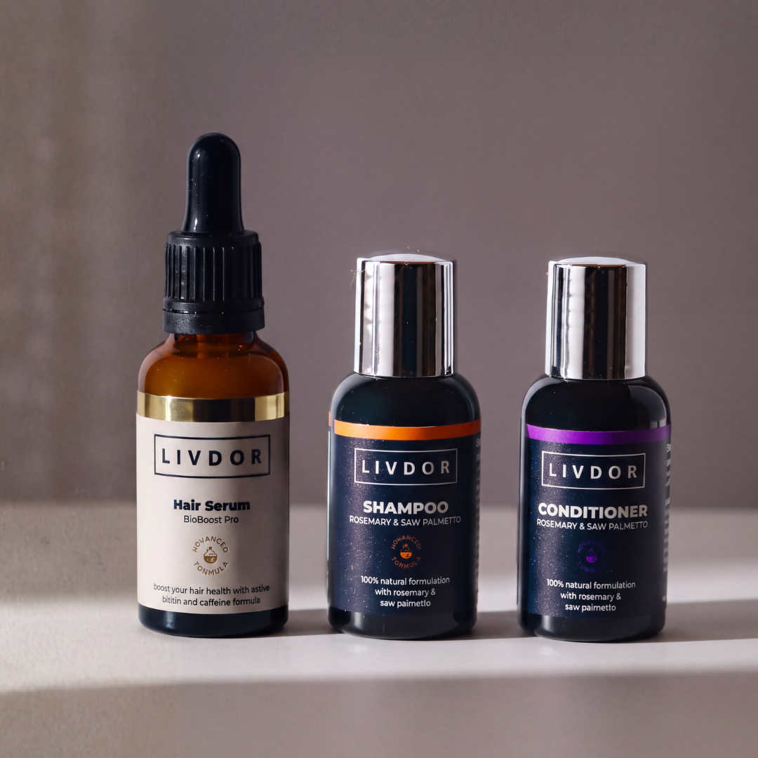 Hair Growth Starter Kit