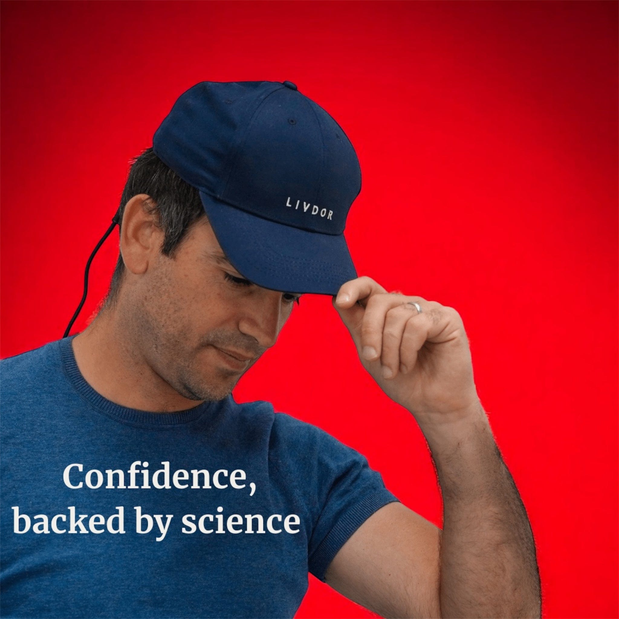 Livdor LIVDOR Pro Laser Hair Growth Cap