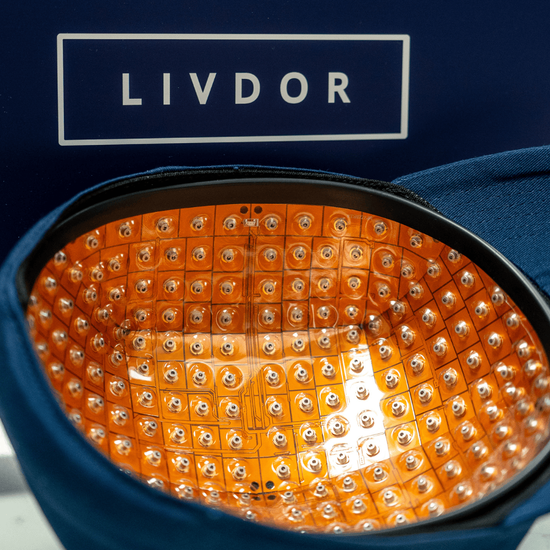 Livdor LIVDOR Pro Laser Hair Growth Cap