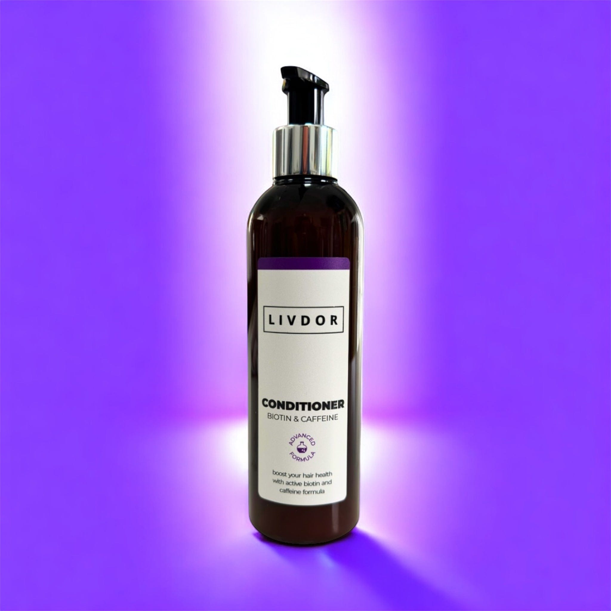 Livdor LIVDOR Ultimate Biotin & Caffeine Hair Growth Bundle